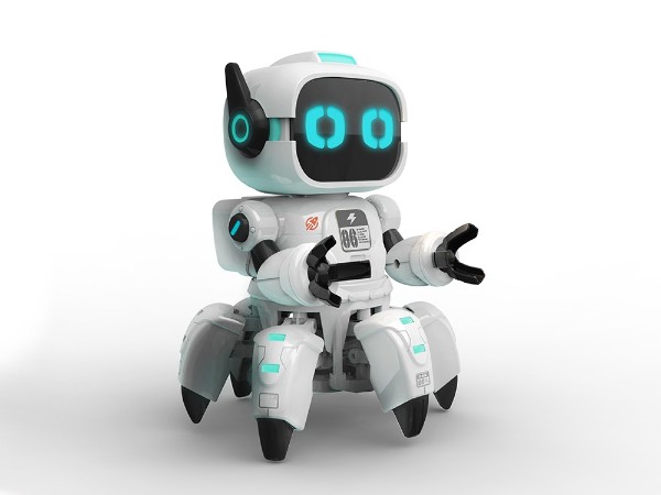 智能編程機器人設計